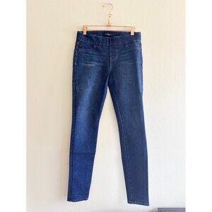 Liverpool the denim leggings sz 2